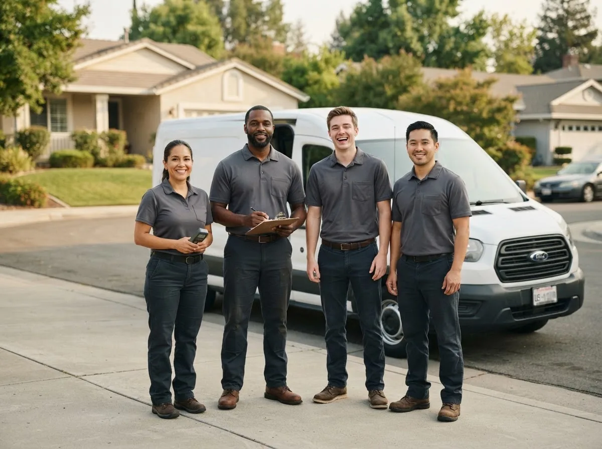 Licensed water damage restoration technician near Jennerstown, PA